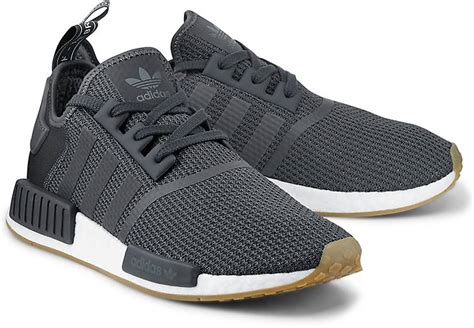 adidas nmd r1 dunkel grau herren